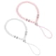 thumbnail image 3 of Cadenas de telefonía celular con cuentas 2 unids Teléfono Cadena de pulsera Anti-perdida Lávesas, 3 of 6