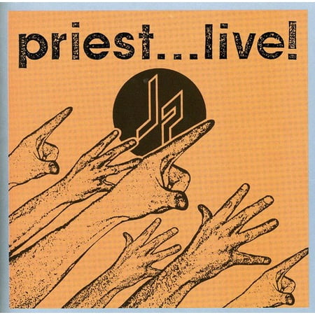Priest... Live ! (CD) (The Best Of Judas Priest Living After Midnight)