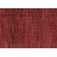 thumbnail image 1 of Ahgly Company Indoor Rectangle Abstract Red Modern Area Rugs, 7' x 9', 1 of 4