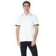 thumbnail image 1 of Playera para hombre QUARRY cuello polo con contraste, 1 of 4