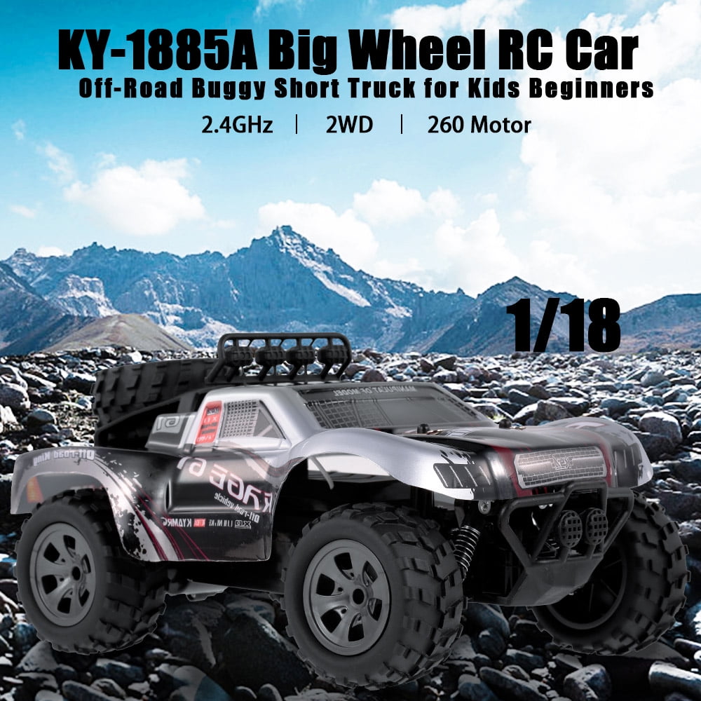 big wheel rc cars