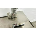 thumbnail image 5 of NSF Commercial Frozen Meat Cutter 750W Electric Meat Bone Saw Machine Heavy Duty, 5 of 5