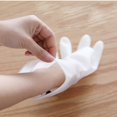 thumbnail image 5 of Kitchen Apron Sleeve Long Rubber Warm Gloves Kitchen Dish Washing Cleaning Tool Hand Gloves Dishes Washing Gloves Latex Gauntlets, Kitchen Apron Sleeve, 5 of 7