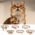 thumbnail image 7 of Moocorvic Cute Cat Collar with Bell And Quick-Release Strong Buckle, 7 of 7