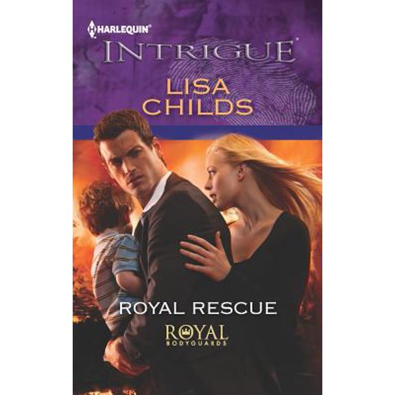 Pre-Owned Royal Rescue (Other) 9780373696840