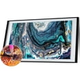 thumbnail image 4 of 5D Taladro Rhinestone DIY Abstracto Imagen, 4 of 9