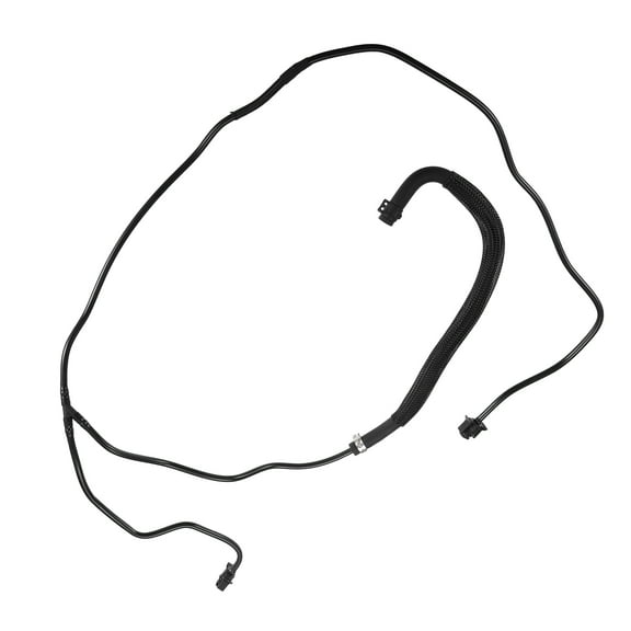 1 Pcs Car Radiator Hose Black for Ford Escape 2013-2016 No.BV6Z8B081A/BV6Z8B081B/GV6Z8B081K