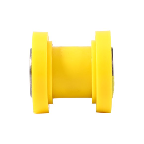 Ymiko Poulie de Guidage 10mm, Roue de Guidage de Tendeur, pour Mini-Moto ATV