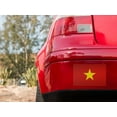 thumbnail image 6 of Vietnam Flag Decal Sticker - 6 inches wide, 6 of 7