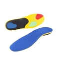 thumbnail image 1 of Plantillas ortopédicas Oso de fresa XS 35-37 para fascitis plantar, 1 of 5