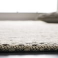 thumbnail image 5 of SAFAVIEH Marbella Johann Abstract Striped Area Rug, Grey/Beige, 6' x 9', 5 of 7