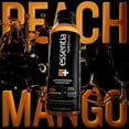 thumbnail image 6 of Essentia Hydroboost Enhanced Electrolyte Flavored Bottled Water, Peach Mango, 450 ml, 12 Bottles, 6 of 12
