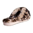 thumbnail image 3 of Women's Emma Sheepskin Slipper Leopard, 3 of 6