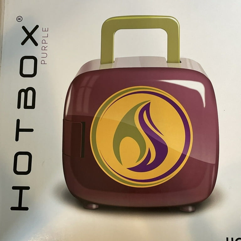 Hotshot 120V Portable 9 Cans Heating & Storage Unit Hot Box Brand