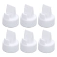 thumbnail image 2 of Reemplazo De Válvulas De Pico De Pato, Extractores De Leche Compatibles Con Lengüeta De Tracción, Accesorios De Válvulas De Pico De Pato, Piezas Reemplazables Para S2 S1 9, 2 of 7