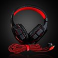 thumbnail image 3 of Auriculares para juegos Over-Ear / On-Ear Auriculares con cable con LED de respiración, 3 of 8