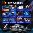 thumbnail image 5 of Autel Automotive Diagnostic Tools MaxiSys MS906Pro, 40+ Reset, 3000 + Active Tests, OE All System Diagnostics, Auto Scan 2.0, Support FCA Autoauth, 5 of 10