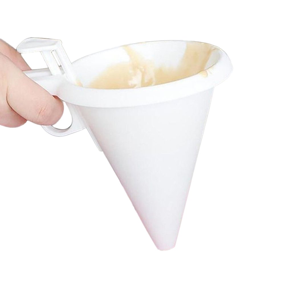 SANWOOD Batter Dispenser Kitchen Baking DIY Chocolate Candy Icing