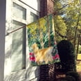 thumbnail image 2 of Caroline's Treasures SS8886-FLAG-PARENT Golden Retriever Flag, , multicolor, 2 of 2
