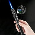 thumbnail image 2 of Electric Candle Lighter Arc Plasma, Flameless Electronic Spark Lighter Windproof USB Rechargeable Lighter with Flexible Neck for BBQ Grill Gas Stove Fireplace Incense Use, 2 of 6