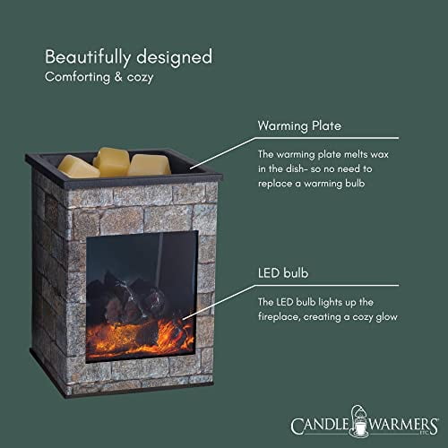 Light up wax warmer deals