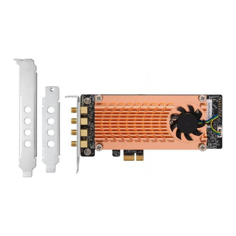 QNAP QWA-AC2600 Wireless PCIe Adapter – ATP Depot