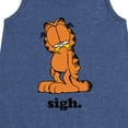 thumbnail image 3 of Garfield - Sigh - Toddler & Youth Girls A-line Dress, 3 of 5