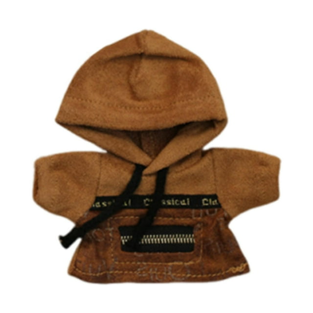 Ropa de muñeca para muñecas ropa de muñeca cómoda para las niñas decoración de las niñas elegantes muñecas que sale de disfraces para muñecas de 5.91