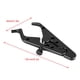 thumbnail image 4 of Subgadora De Acelerador De Control De Motocicletas, Abrazadera Universal De Agarre De Manos Liviano Con Anillo De Silicona Para La Mayoría De Las Motocletas ATV, 4 of 7