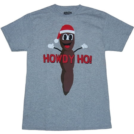 South Park Mr. Hankey The Christmas Poo T-Shirt (Best Parkas For Cold Weather)