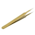 thumbnail image 3 of Stainless Steel Tweezers High Hardness Jewelry Watch Repair Tool for Watchmaker, 3 of 9