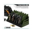thumbnail image 3 of Savior Pistol Rack (8 Slots)(Green), 3 of 3