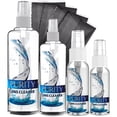 thumbnail image 1 of Limpiador de lentes para anteojos Purity Family Pack con paños de microfibra, 1 of 6