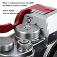 thumbnail image 3 of Camera Thumb Grip Aluminum Alloy CNC Processing Ergonomic Camera Thumb Rest Handle for X M5, 3 of 7