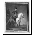thumbnail image 2 of Historic Framed Print, [Frederick Louis, Prince of Wales, 1707-1751, full-length portrait, on horseback, facing left], 17-7/8" x 21-7/8", 2 of 9