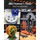 thumbnail image 4 of Filamento para impresora 3D SUNLU ABS, 1,75 mm, 1,8 kg en total, negro, 2, 4 of 9