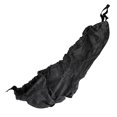 thumbnail image 1 of Adjustable Nylon Kayak Spray Skirt Waterproof Cover Water Sports Accessory Black Gray for Kayaking, 1 of 7