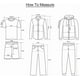thumbnail image 5 of Conjunto deportivo informal con capucha para hombre, conjunto de chándal deportivo suave y elegante, ropa completa con cremallera completa, sudadera con capucha y pantalones, 5 of 5