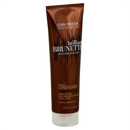 Jf Brilliant Brunette Conditioner