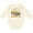 Natural, variant on Inktastic I'm 1 and Digging It Bulldozer Boys or Girls Long Sleeve Baby Bodysuit