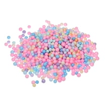 Uxcell Foam Beads Foam Balls 7 to 9mm for DIY(Assorted Color,1Pack ...