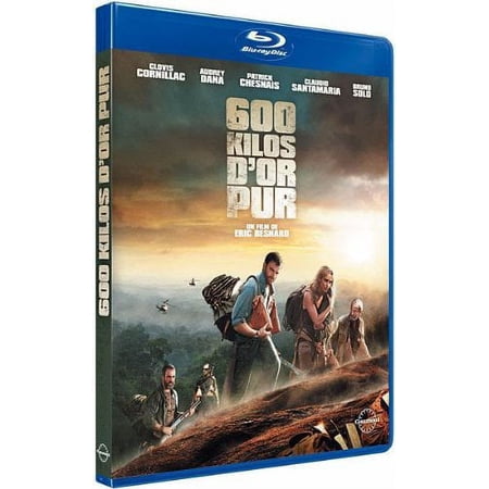 In Gold We Trust ( 600 kilos d or pur ) ( 600 kg d or pur ) [ Blu-Ray Reg.A/B/C Import - France ]