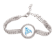 thumbnail image 1 of Pulsera de tobillera de cadena de tenis Universo monstruo alienígena espacial, 1 of 3