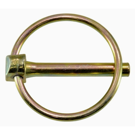 

1/4 x 1-3/4 Linch Pins (8 pcs.)