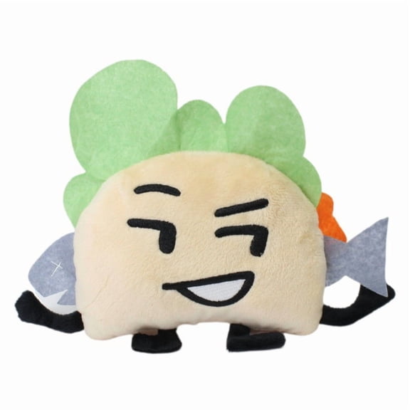 Plush Toys Soft Plush Toy-filled Character Throw Pillows, Used For Home Sofa Decoration And Tv Show Fans(Thin pancake roll)