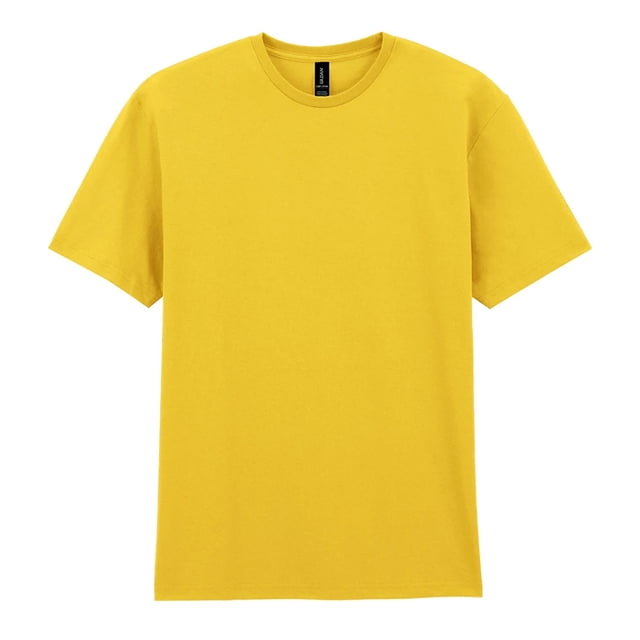Gildan Mens Cotton Lightweight T-Shirt