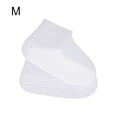 thumbnail image 4 of Inteprter Cubierta de zapatos Protector de zapatos impermeable de silicona Cubrezapatos antideslizantes resistentes al desgaste, Azul, M Paraguas de lluvia Blanco METRO, 4 of 6
