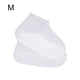 thumbnail image 4 of Inteprter Cubierta de zapatos Protector de zapatos impermeable de silicona Cubrezapatos antideslizantes resistentes al desgaste, Azul, M Paraguas de lluvia Blanco METRO, 4 of 6