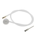 thumbnail image 1 of 1pcs 360* Spray Extension Hose Wand Fit Aerosol Spray Can Free Applicator Brush, 1 of 5