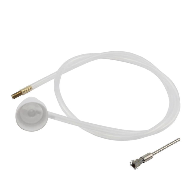 1pcs 360* Spray Extension Hose Wand Fit Aerosol Spray Can Free Applicator Brush